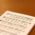 Letra de una estrofa