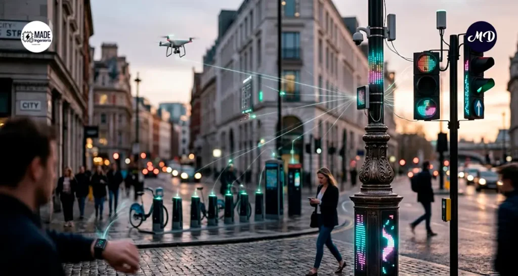 ¿Cómo el Internet of Things revolucionó internet?