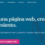 Homepage de wordpress