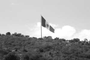 Asta bandera de iguala