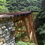 Puente de la mano negra en iguala de la independencia, guerrero, México