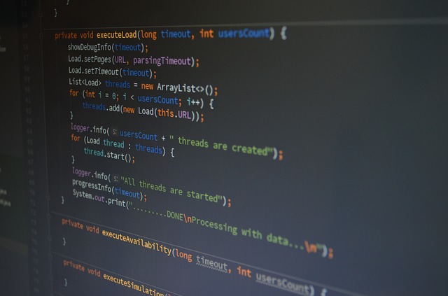 Codigo de programacion