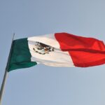 Bandera de México