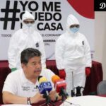 Conferencia COVID-19 en Iguala de la Independencia