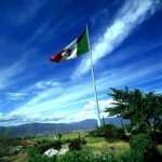 Asta Bandera de Iguala de la Independencia