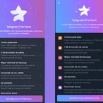Funciones premium de Telegram desde su app