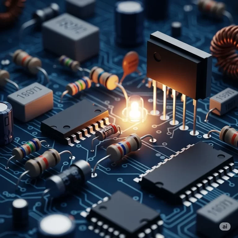 Elementos pasivos y activos