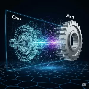 Relación entre clases y objetos