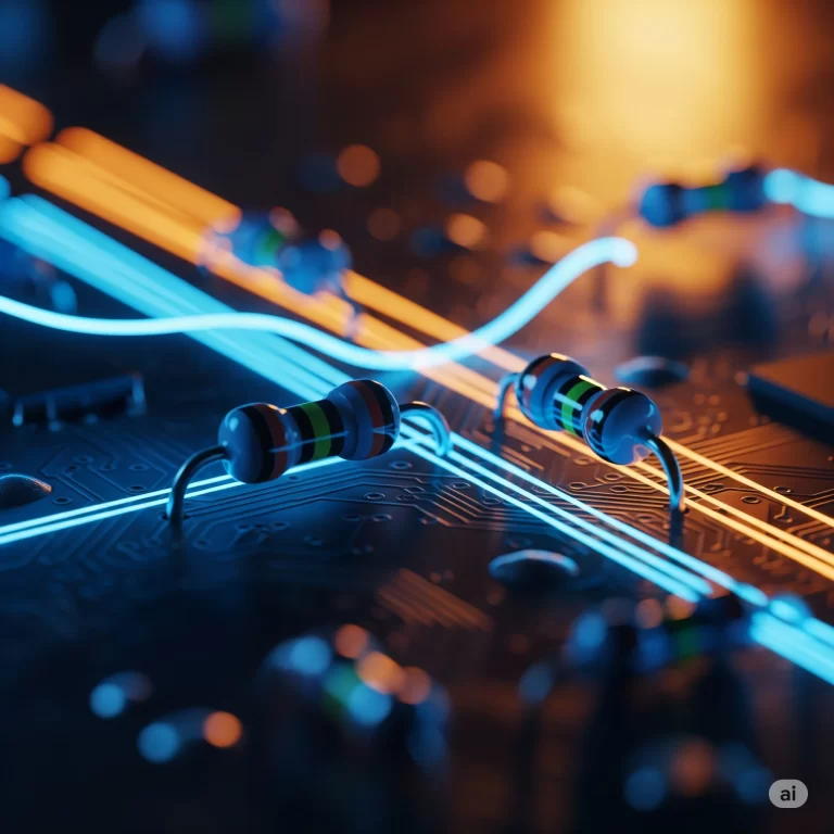 ¿Qué es el resistor (resistencia) y para qué sirve?