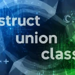 Estructuras, uniones y clases en C++
