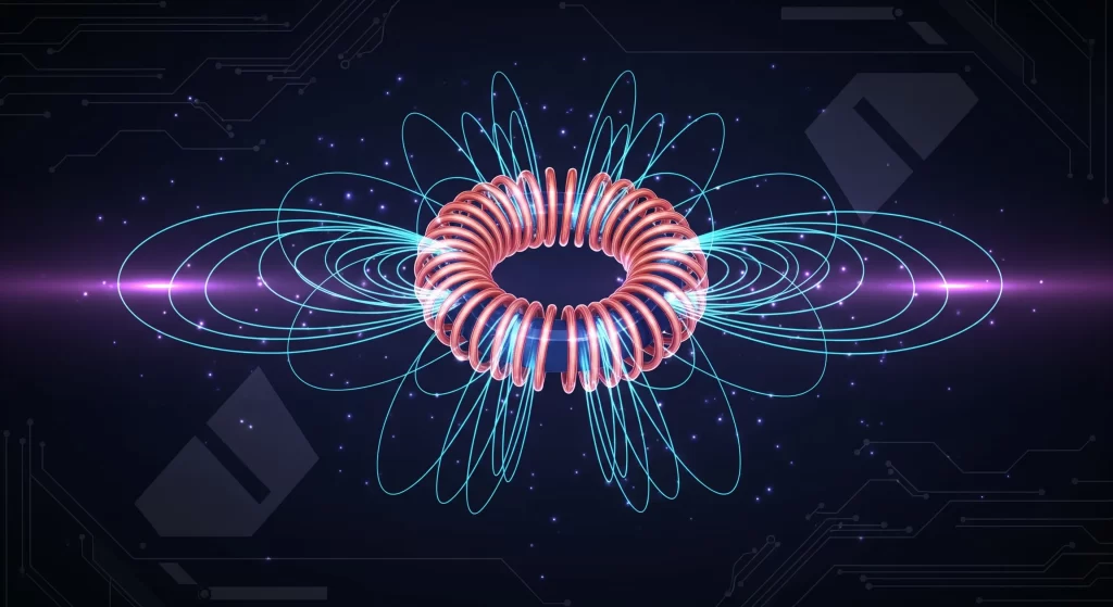 Inductor: ¿que es, como funciona y que tipos hay?