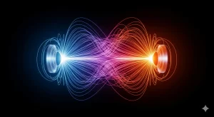 Ondas generadas por una bobina