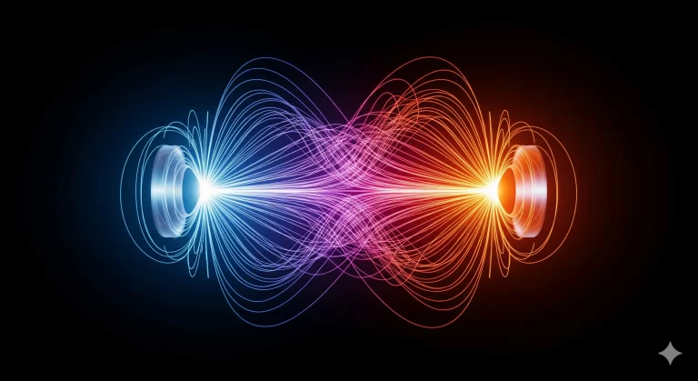 ¿Qué es un sistema de bobinas acopladas magnéticamente?
