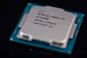 Procesador intel