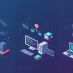 Evolución de como la informática paso de ser estática a dinámica con la programación en el lenguaje C.