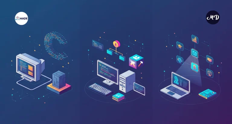 Historia del lenguaje C