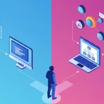 Diseño de una elección entre 2 tipos de programacion, pe y poo