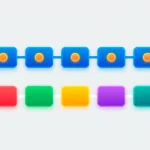 Diseño de componentes que simulan arreglos o vectores de C.