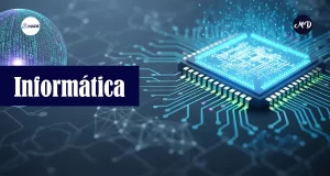 Portada de la sección de Informática de MADE