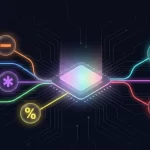 Iconos de operadores en C