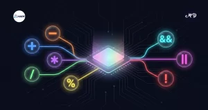 Iconos de operadores en C