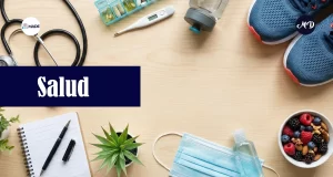 Portada de la sección de Salud de MADE