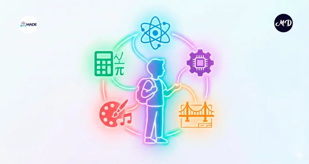 ¿Qué es un STEAMdiante y por qué usamos ese término?