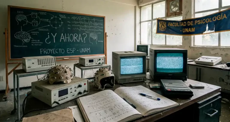 La desaparición de Jacobo Grinberg: ¿Hackeó la realidad?