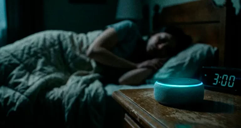 El “glitch” que hace que tu Alexa se ría sola en la madrugada (y no es la única)