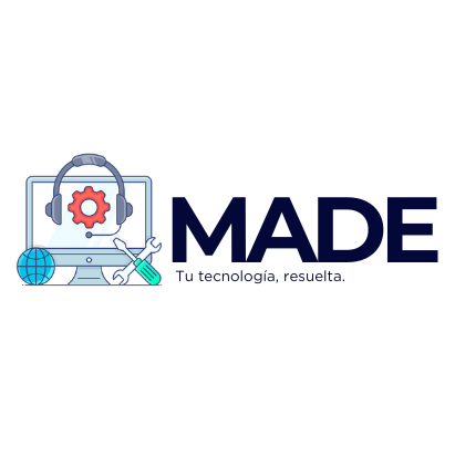 Logotipo MADE