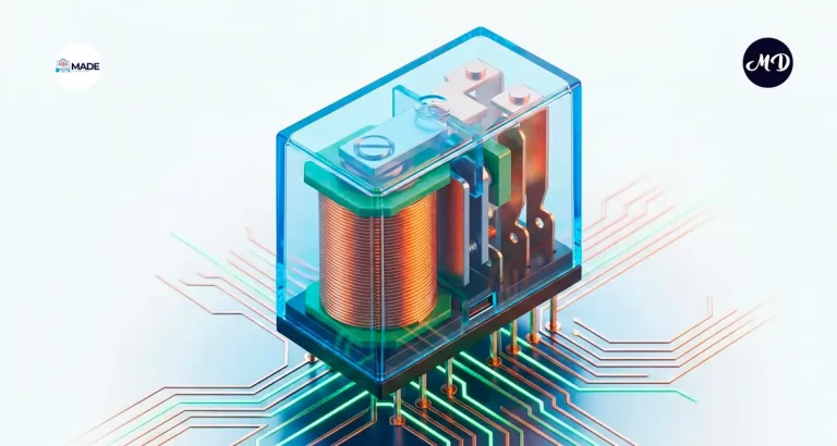 Relevadores: ¿Qué son y para qué sirven en electrónica?