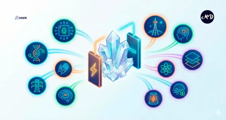 El futuro ya llegó: Las 10 tecnologías de 2026 según el MIT