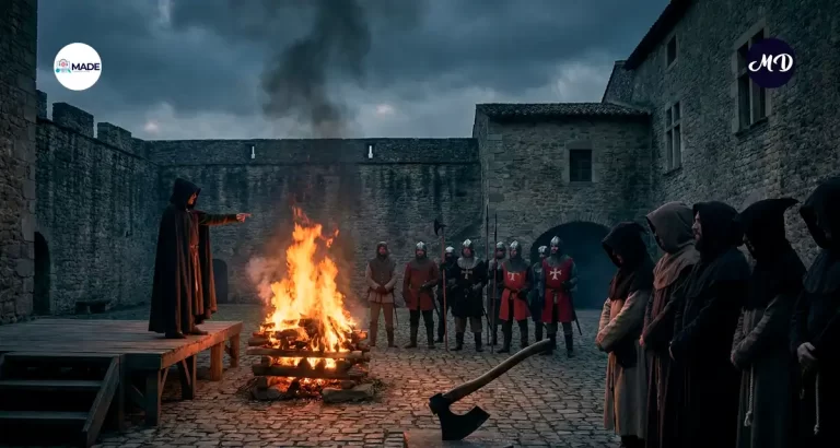 La sangrienta historia real que maldijo para siempre los viernes 13