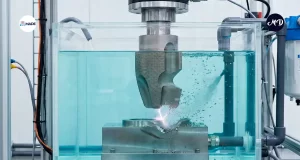 Proceso de maquinado electroquimico