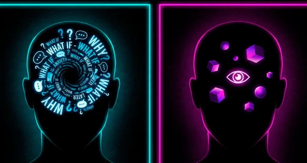 ¿Escuchas una voz en tu cabeza al leer esto? Y porque es aterrador si “no”