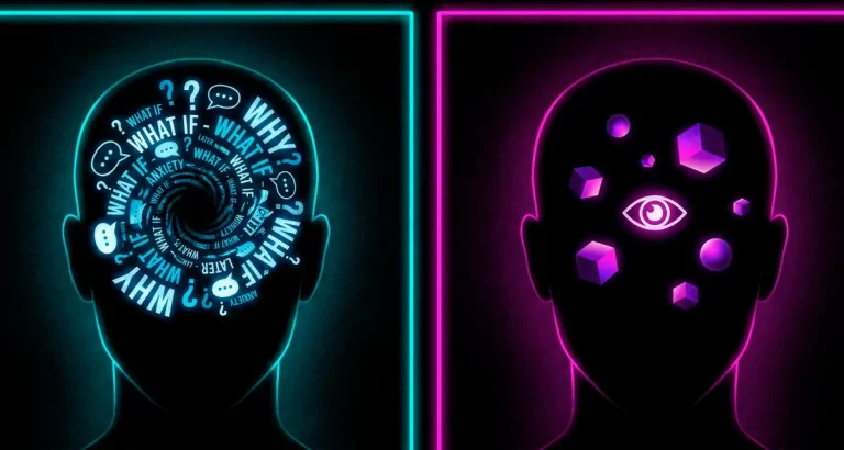 ¿Escuchas una voz en tu cabeza al leer esto? Y porque es aterrador si “no”