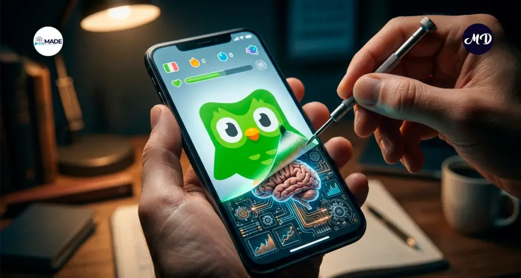 ¿Por qué le tienes terror a un intenso búho verde? Caso Duolingo