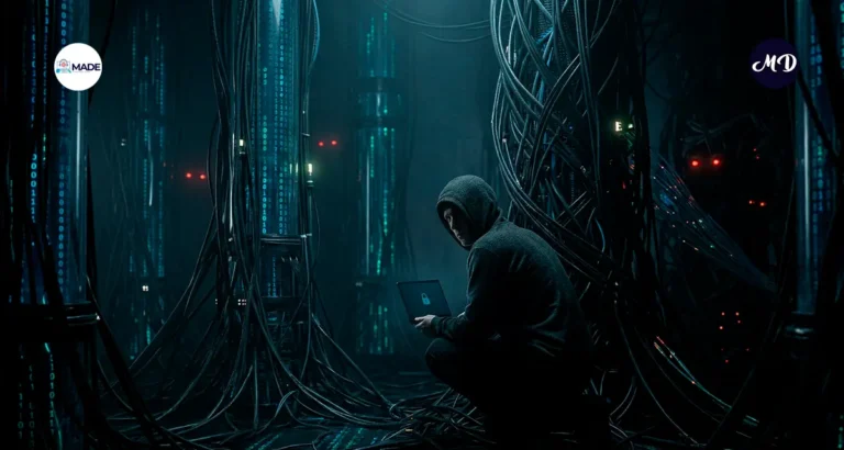 ¿Por qué te estás escondiendo en Internet? La escalofriante teoría