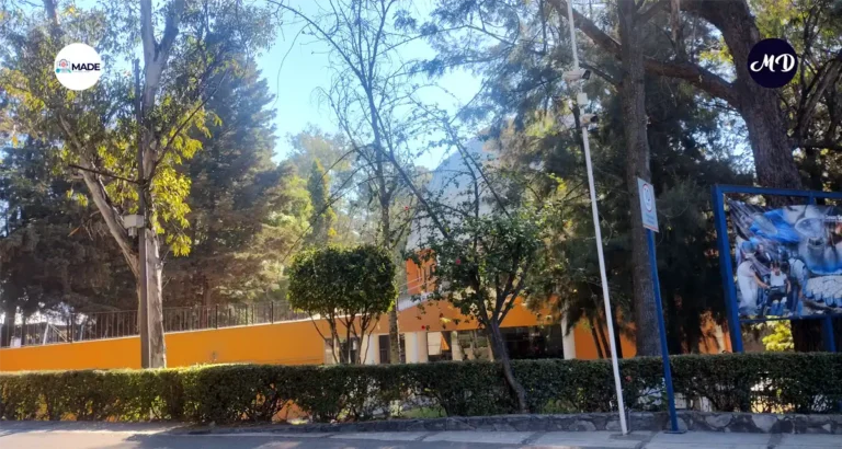 De Iguala a las estrellas: Viajando con el 5A al INAOE
