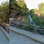 Rio san juan en Iguala de la Independencia, Guerrero. Fotografia de google maps