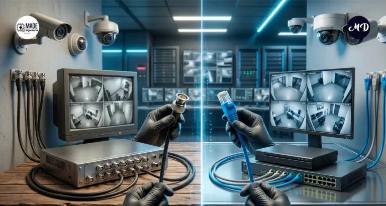 ¿DVR o NVR? Cómo definir la arquitectura de tu CCTV