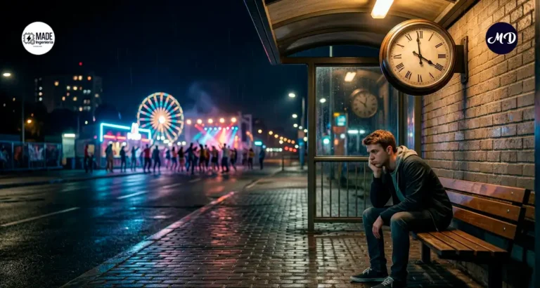 ¿Por qué el tiempo “vuela” o se arrastra según lo que hagas?