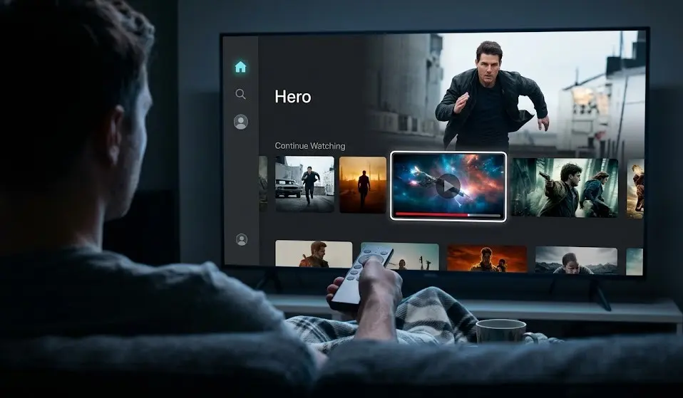 El síndrome de pagar streaming para ver lo mismo de siempre