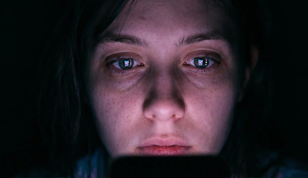 El lado oscuro de las recomendaciones de TikTok