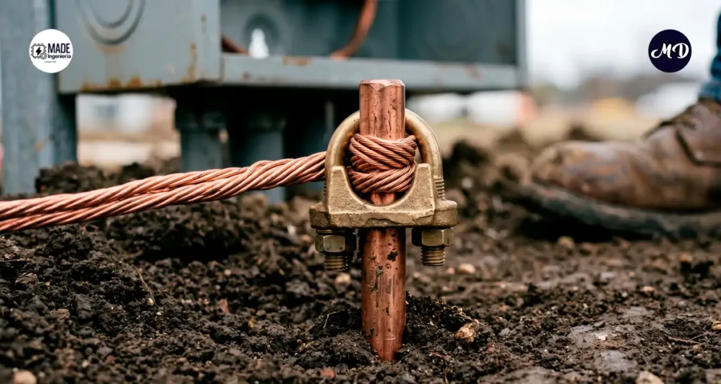 Tierra física: ¿Por qué la electricidad busca el suelo?