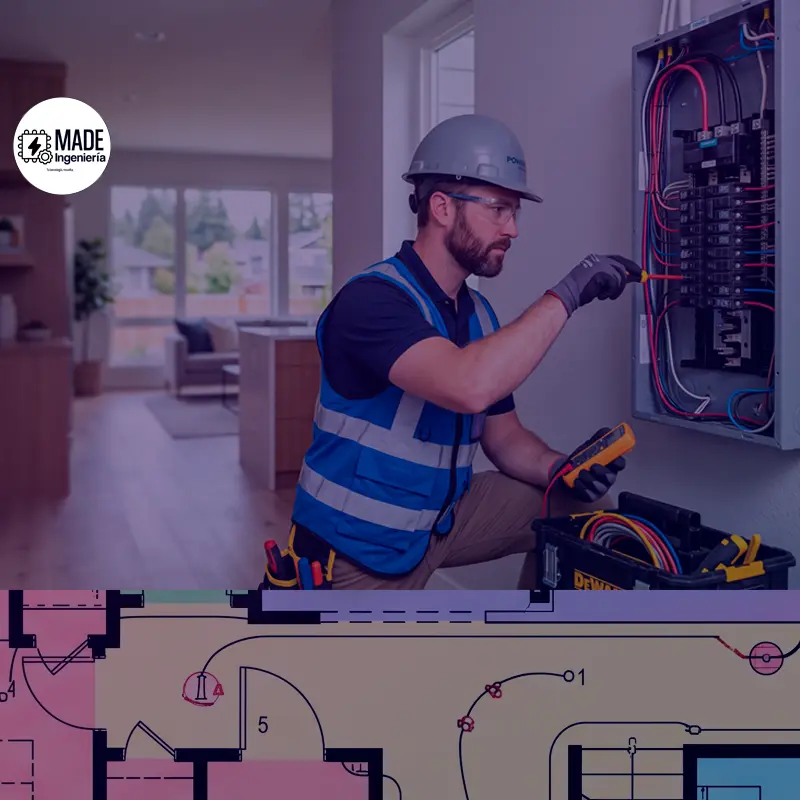 Instalaciones eléctricas residenciales