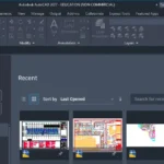 AutoCAD Home por MADE Ingeniería