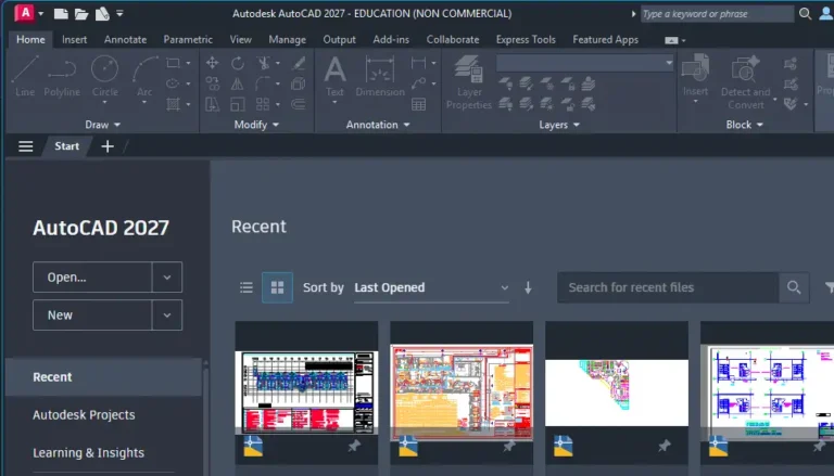 AutoCAD: Dominando el espacio cartesiano con comandos